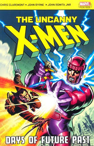 The Uncanny X-Men 