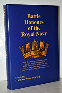 Battle Honours of the Royal Navy 