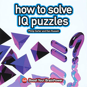 How to Solve IQ Puzzles 