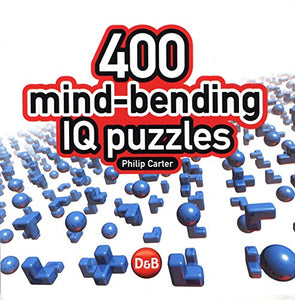 400 Mind-bending IQ Puzzles 