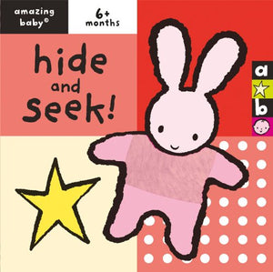 Amazing Baby: Hide And Seek 