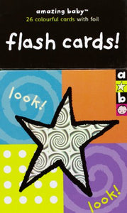 Amazing Baby Flash Cards 