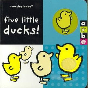 Five Little Ducks 