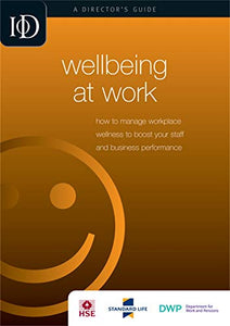 Wellbeing at Work 