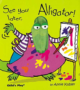 See you later, Alligator! 