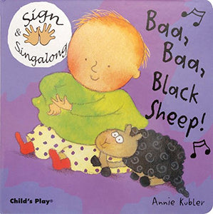 Baa, Baa, Black Sheep! 