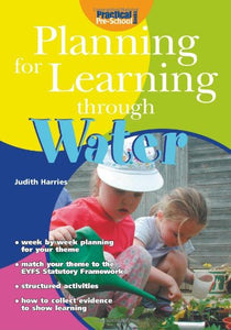 Planning for Learning Through Water 