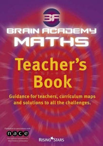 Brain Academy Teacher's Book 