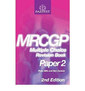 MRCGP Multiple Choice Revision Book 