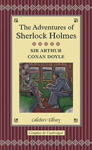 The Adventures of Sherlock Holmes 