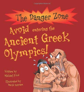 Avoid Entering the Greek Olympics 