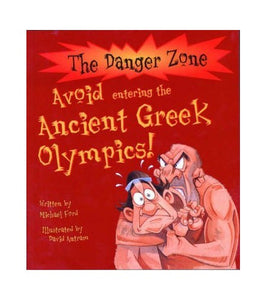 Avoid Entering the Greek Olympics 