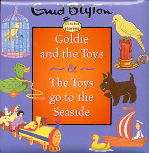 Enid Blyton Padded Toys 