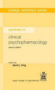 Seminars in Clinical Psychopharmacology 