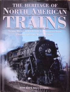 North American Trains 