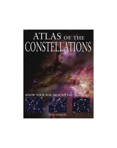 Atlas of the Constellations 