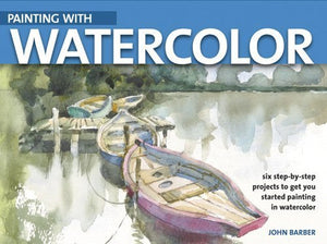 Painting With Watercolor 