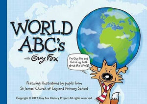 World ABC's with Guy Fox 