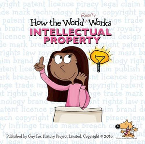 How the World Really Works: Intellectual Property 