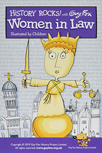 History Rocks: Women in Law 