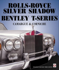 Rolls Royce Silver Shadow/Bentley T-Series, Camargue & Corniche 