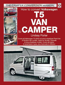 How to Convert Volkswagen T5 Van to Camper 