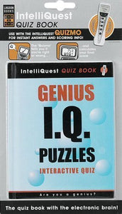 Genius IQ Puzzles 