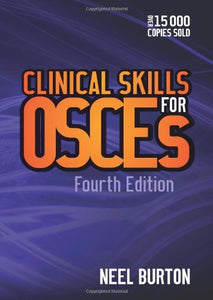 Clinical Skills for OSCEs 