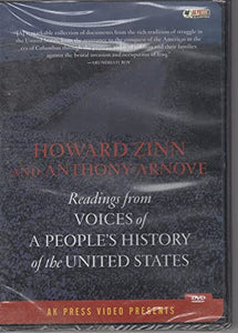 Readings From Voices Of A People's History Of The United States 