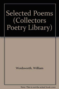 Selected Poems 