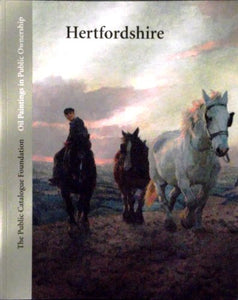 Oil Paintings in Public Ownership in Hertfordshire 