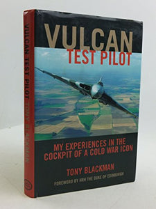 Vulcan Test Pilot 