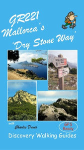 GR221 Mallorca's Long Distance Walking Route 