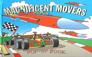 Magnificent Movers Pop-Up Book 