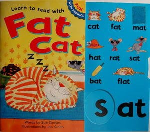 Learn to Read with Fat Cat 