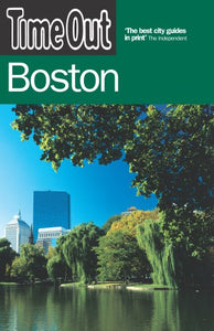 Time Out Boston - 3rd Edition 