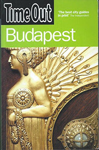 Time Out Budapest - 5th Edition 