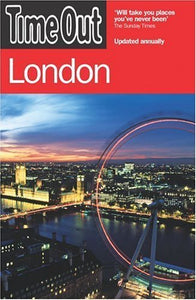 Time Out London - 14th Edition 