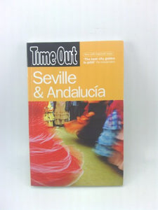 Time Out Seville & Andalucia - 3rd Edition 