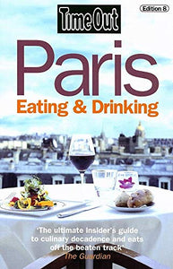 Time Out Paris Eating & Drinking 