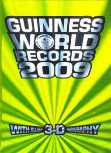 Guinness World Records 2009 