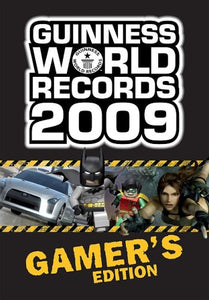 Guinness World Records Gamer's Edition 