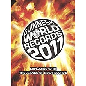 Guinness World Records 2011 