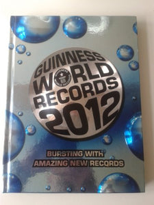 Guinness World Records 2012 