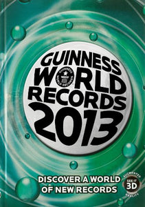 Guinness World Records 2013 