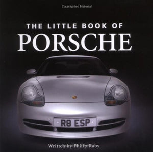 Little Book of Porsche 