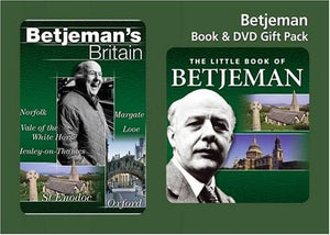 Betjeman Book and DVD Gift Pack 