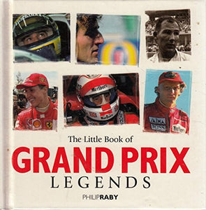 Little Book of Grand Prix Legends 