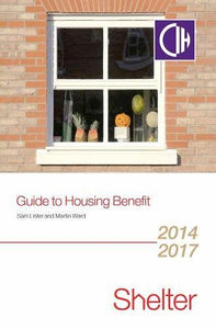 Guide To Housing Benefit 2014-2017 