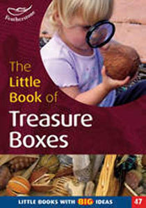 The Little Book of Treasure Boxes 